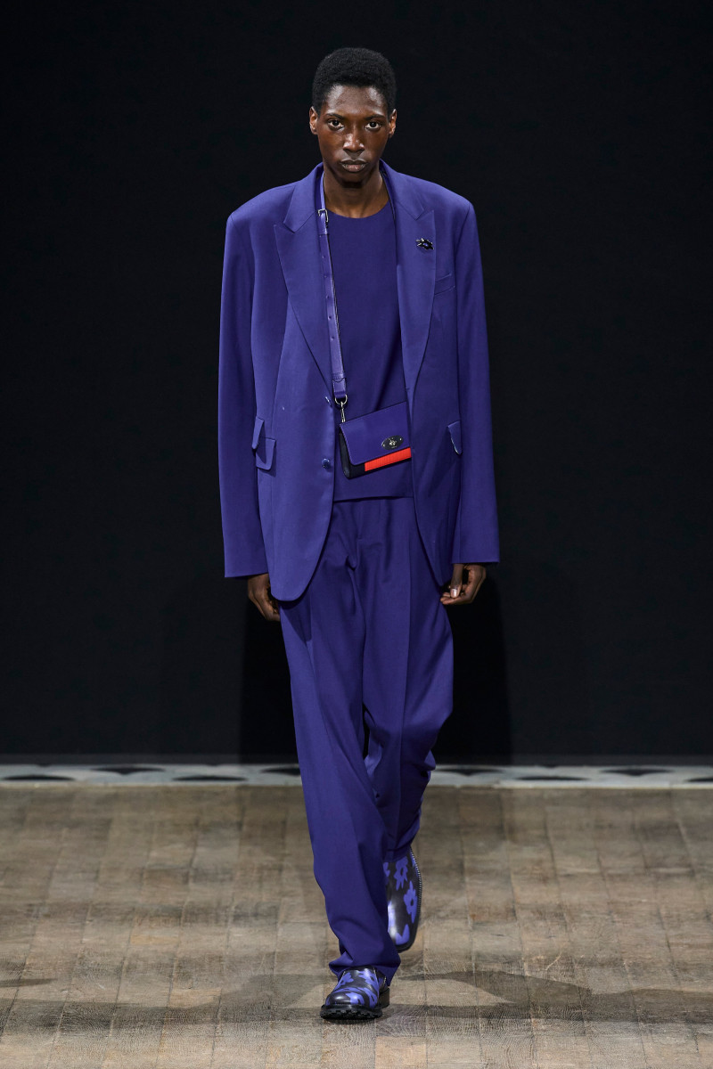 Paul Smith fashion show for Autumn/Winter 2023