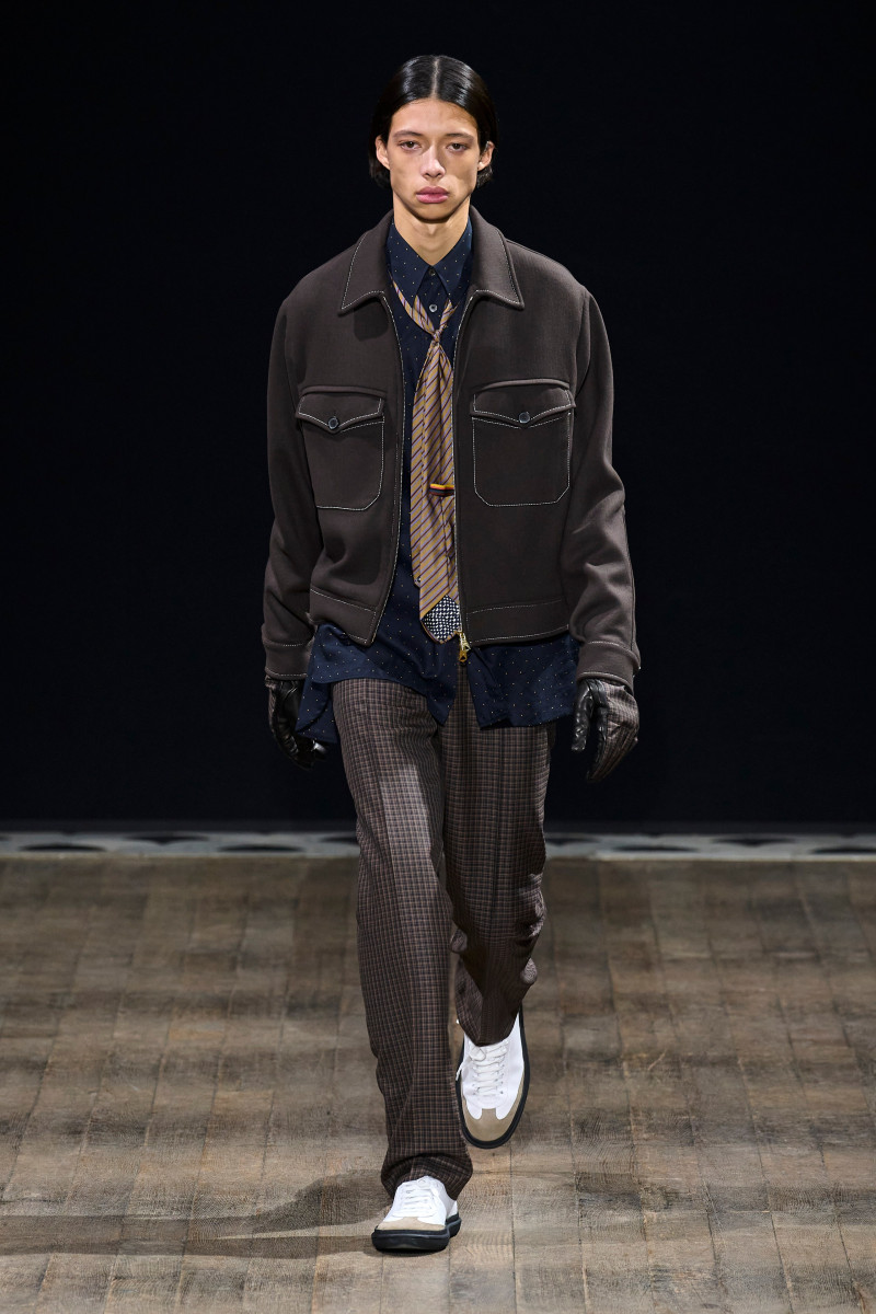 Paul Smith fashion show for Autumn/Winter 2023