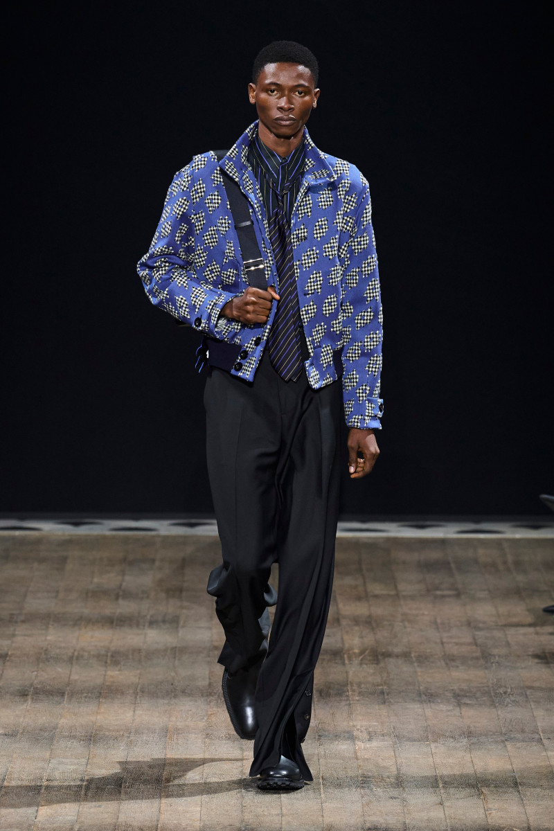 Paul Smith fashion show for Autumn/Winter 2023