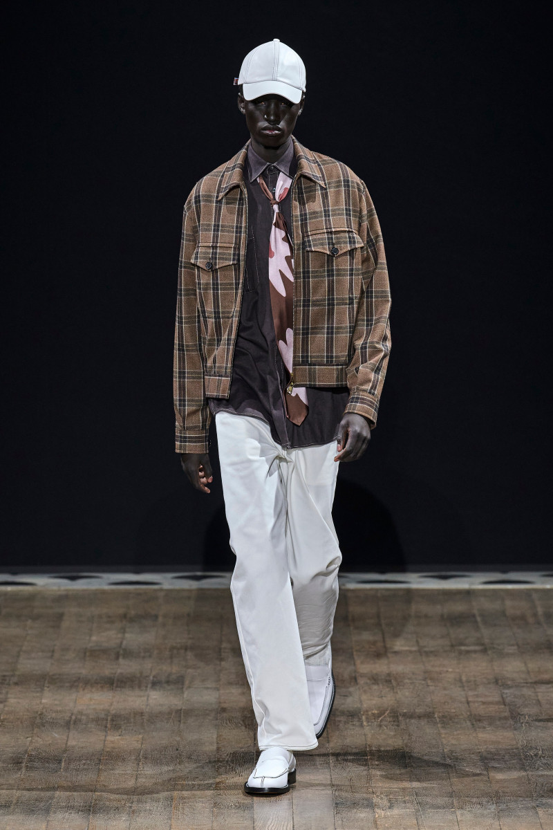 Paul Smith fashion show for Autumn/Winter 2023