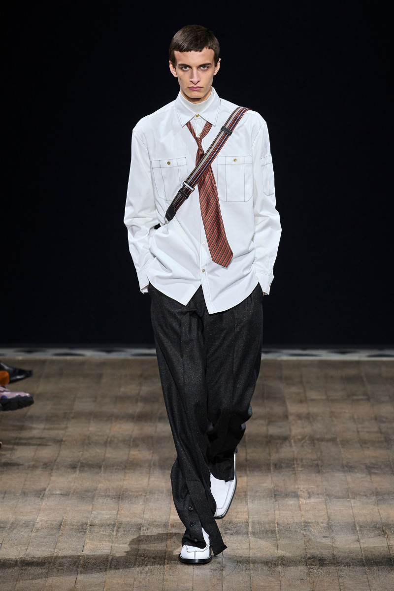 Paul Smith fashion show for Autumn/Winter 2023