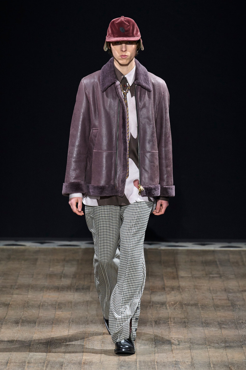 Paul Smith fashion show for Autumn/Winter 2023