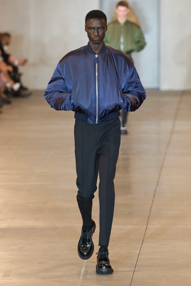 Prada fashion show for Autumn/Winter 2023