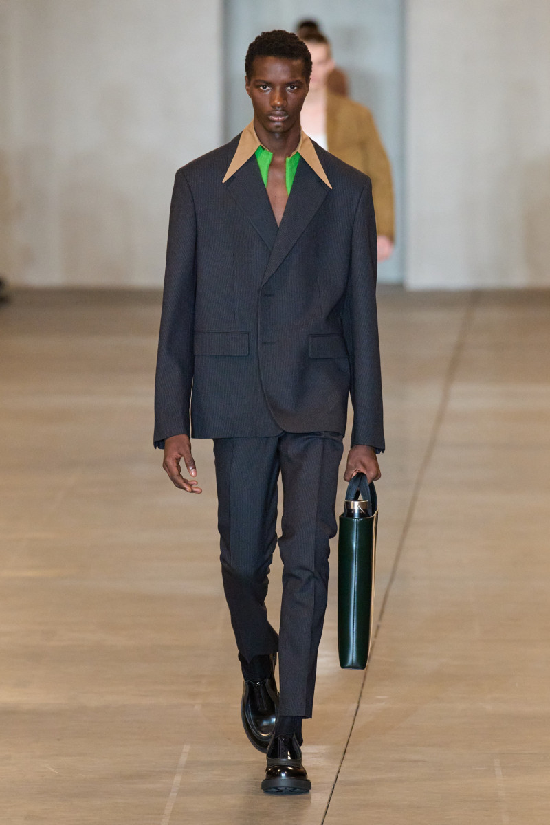 Prada fashion show for Autumn/Winter 2023