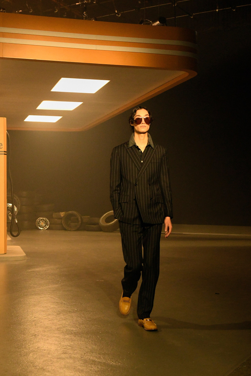 Rhude fashion show for Autumn/Winter 2023