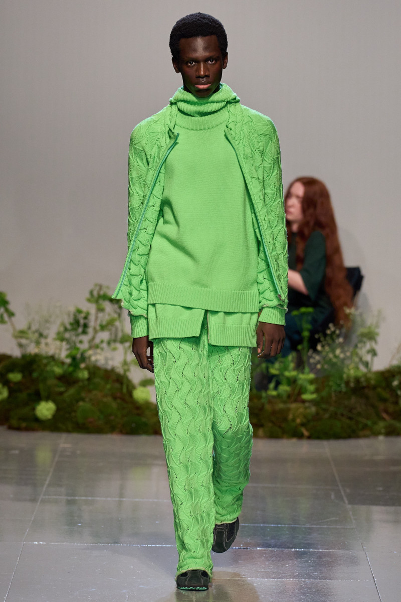 Robyn Lynch fashion show for Spring/Summer 2023