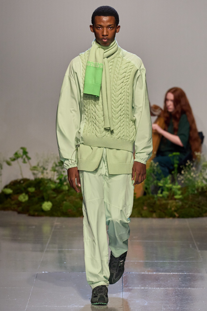 Robyn Lynch fashion show for Spring/Summer 2023