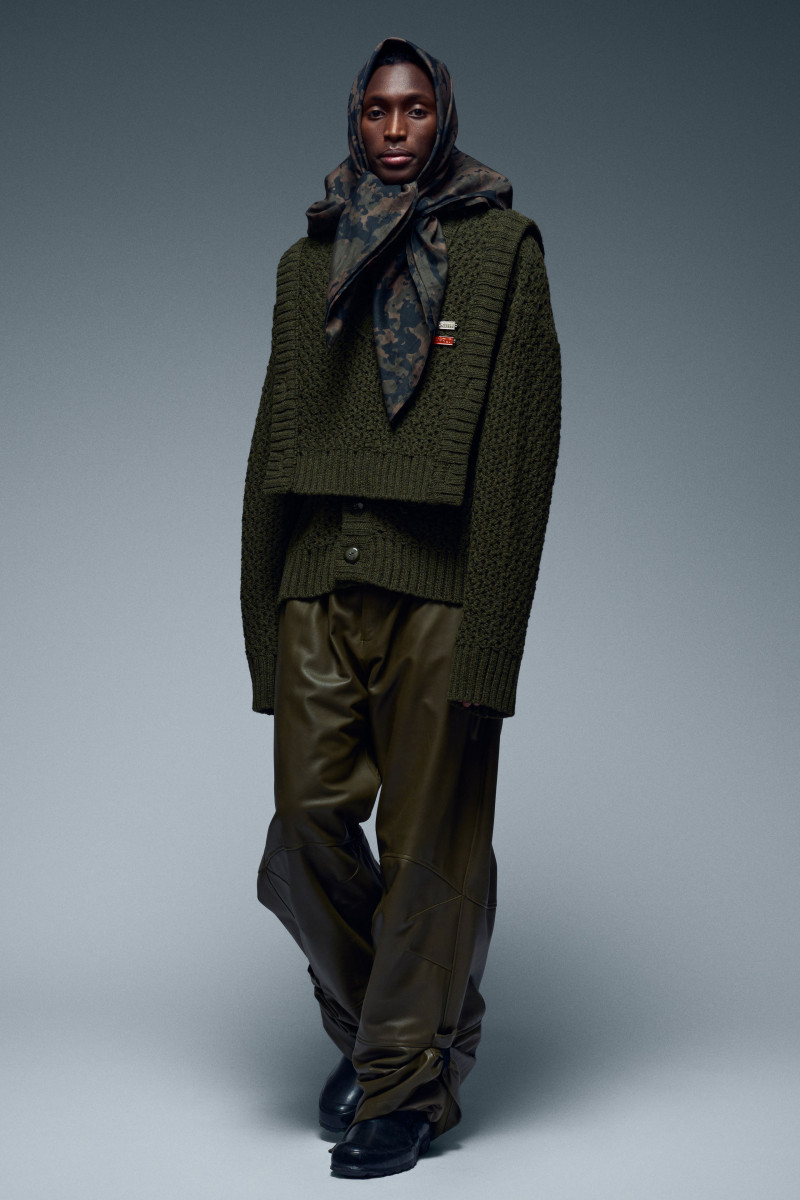 Rolf Ekroth lookbook for Autumn/Winter 2023