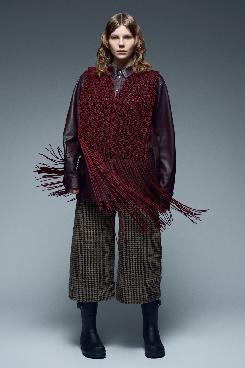 Rolf Ekroth lookbook for Autumn/Winter 2023