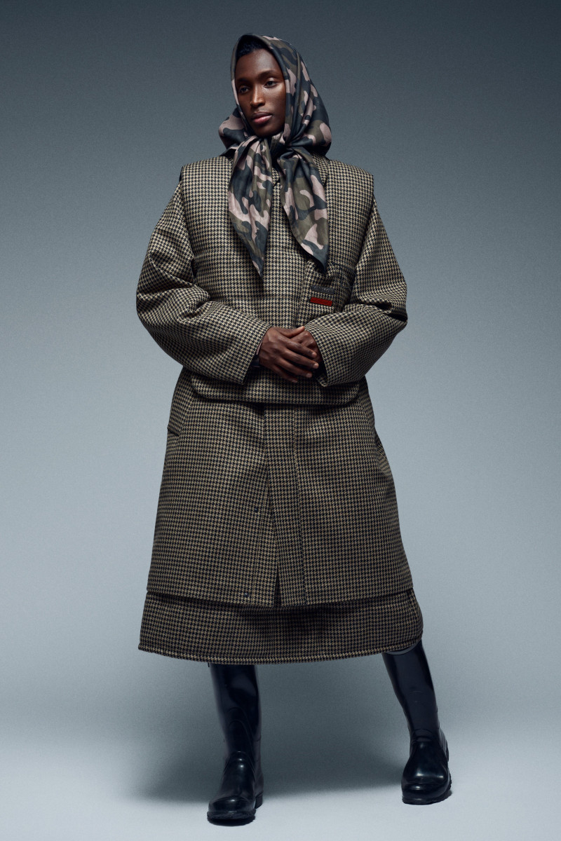 Rolf Ekroth lookbook for Autumn/Winter 2023