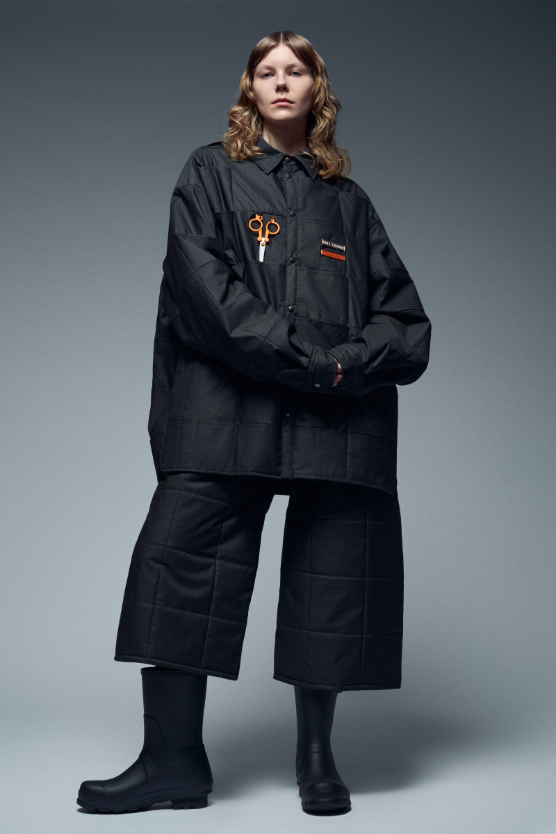 Rolf Ekroth lookbook for Autumn/Winter 2023