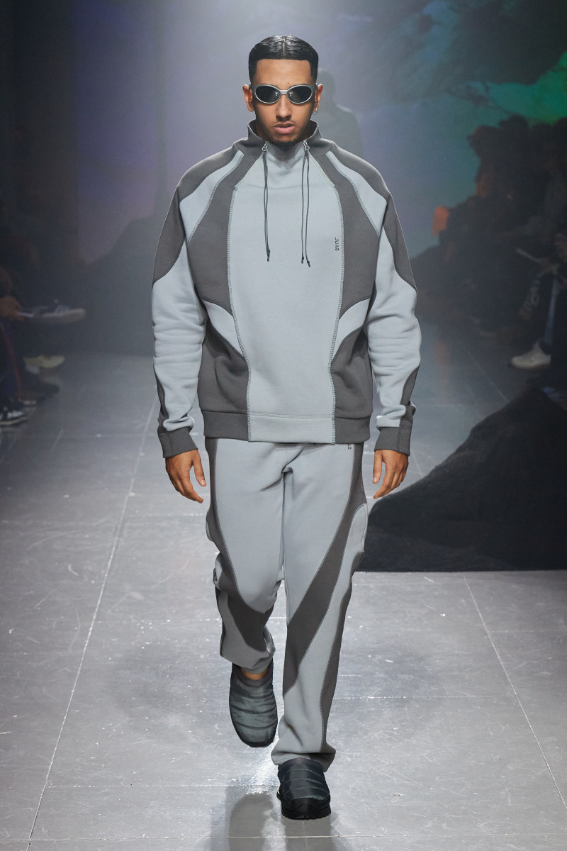 Saul Nash fashion show for Autumn/Winter 2023