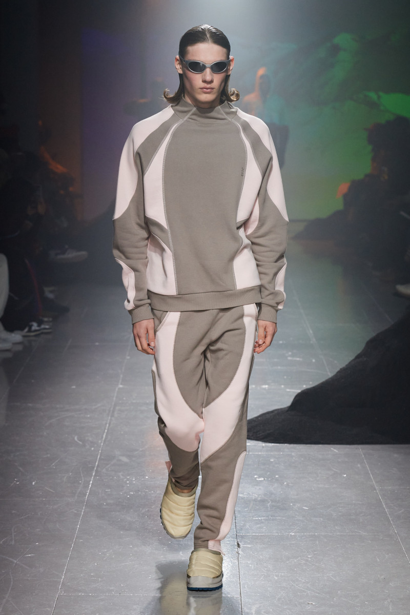 Saul Nash fashion show for Autumn/Winter 2023