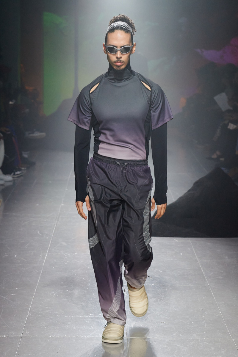 Saul Nash fashion show for Autumn/Winter 2023