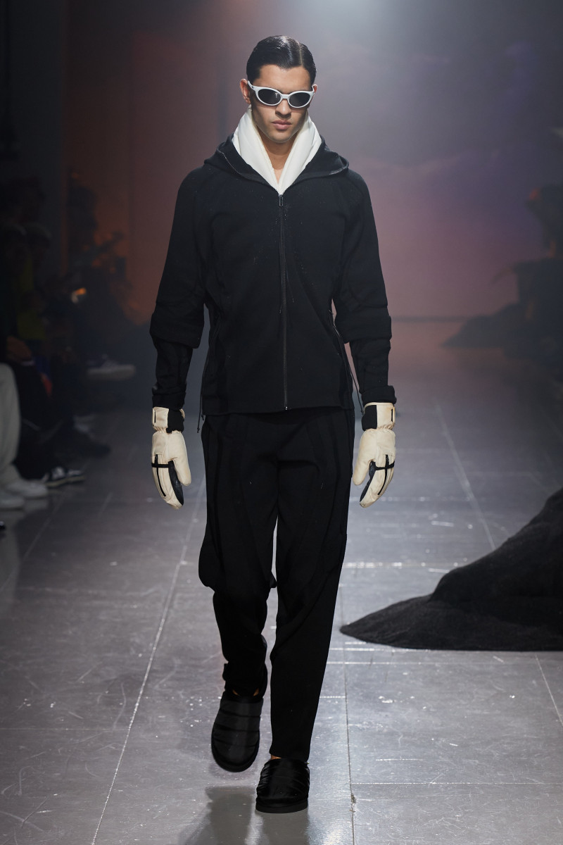 Saul Nash fashion show for Autumn/Winter 2023