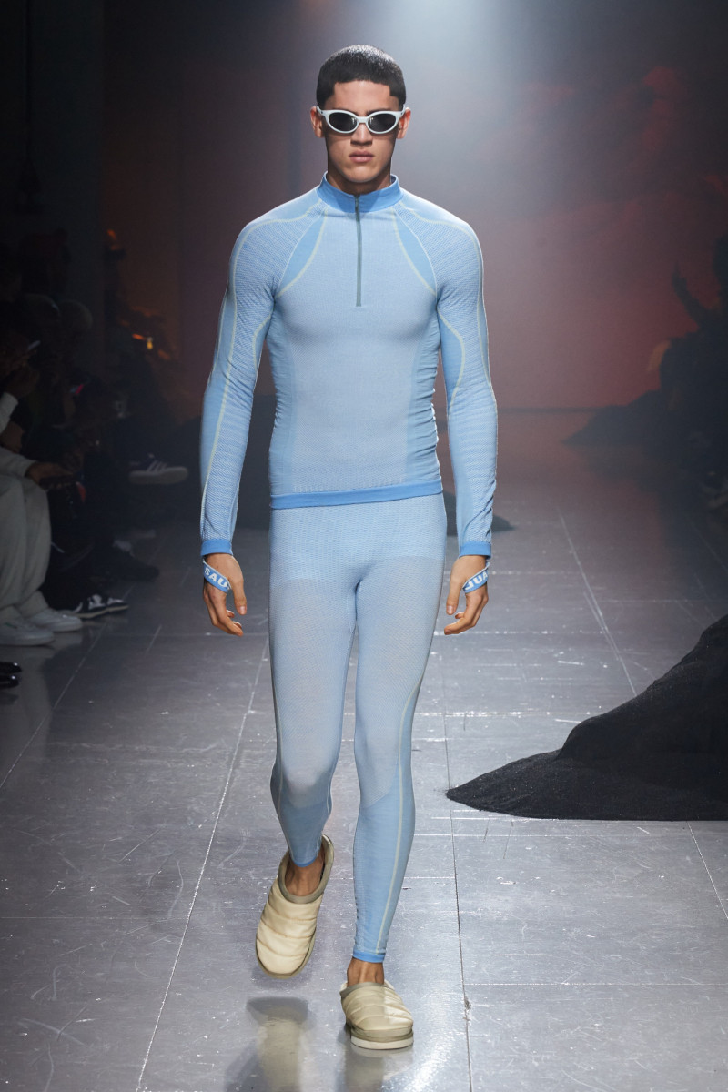 Saul Nash fashion show for Autumn/Winter 2023