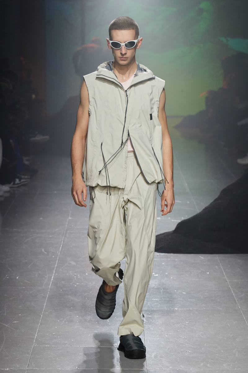 Saul Nash fashion show for Autumn/Winter 2023