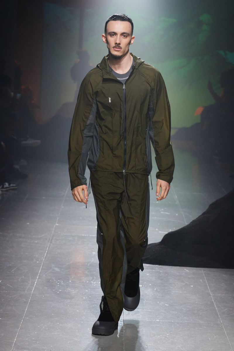 Saul Nash fashion show for Autumn/Winter 2023