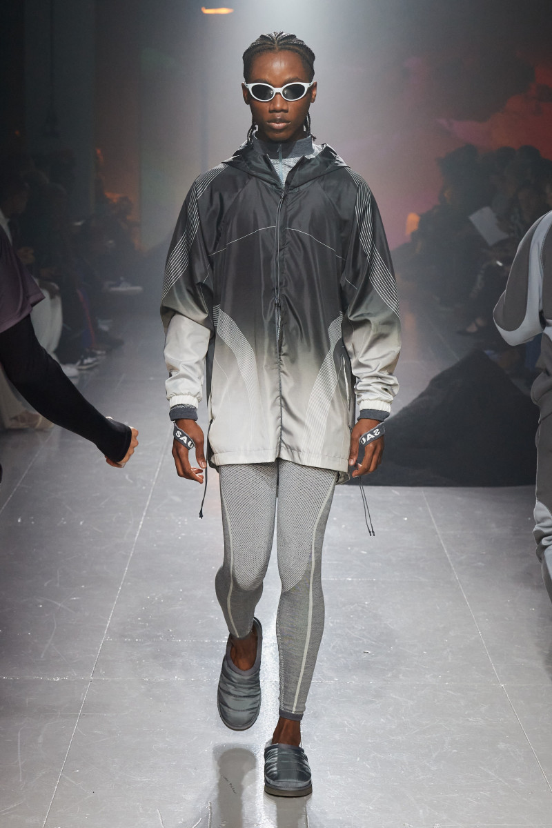 Saul Nash fashion show for Autumn/Winter 2023