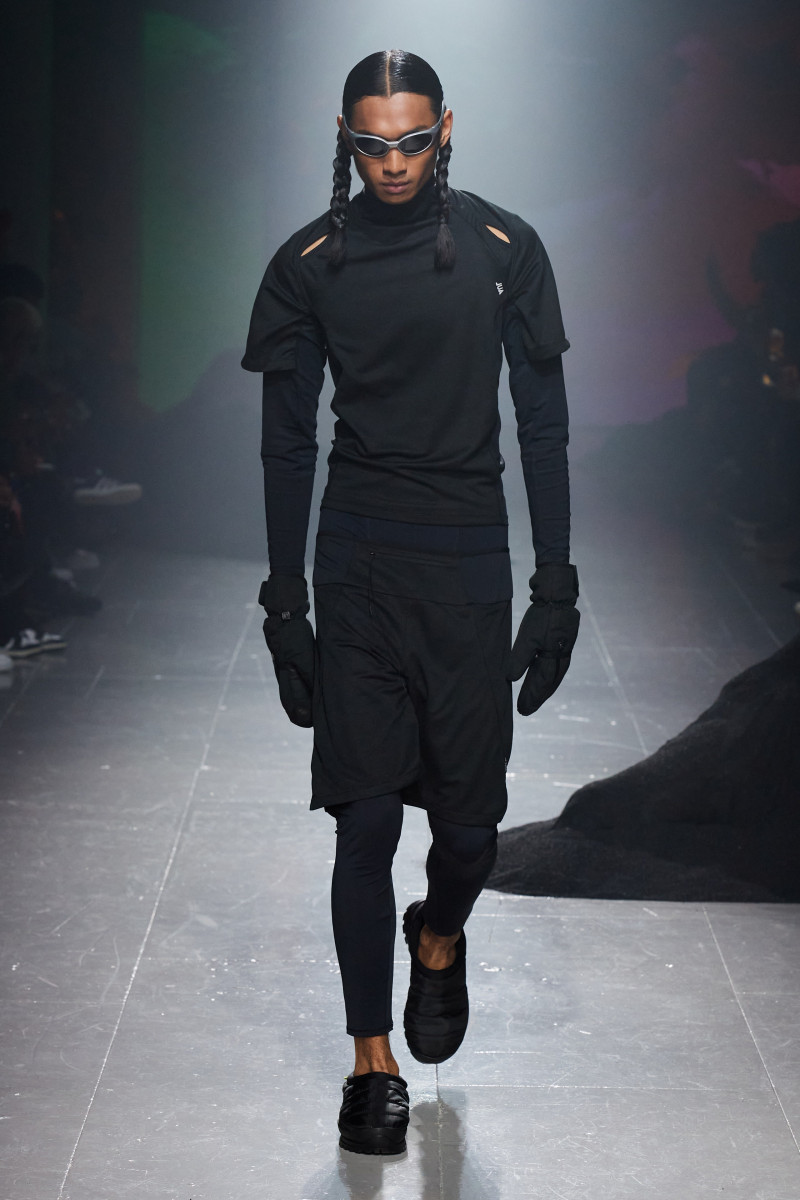 Saul Nash fashion show for Autumn/Winter 2023