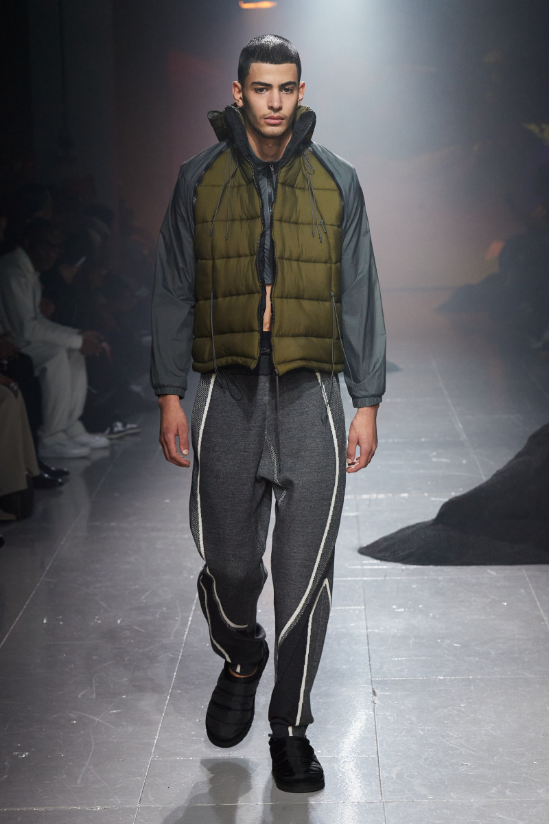 Saul Nash fashion show for Autumn/Winter 2023