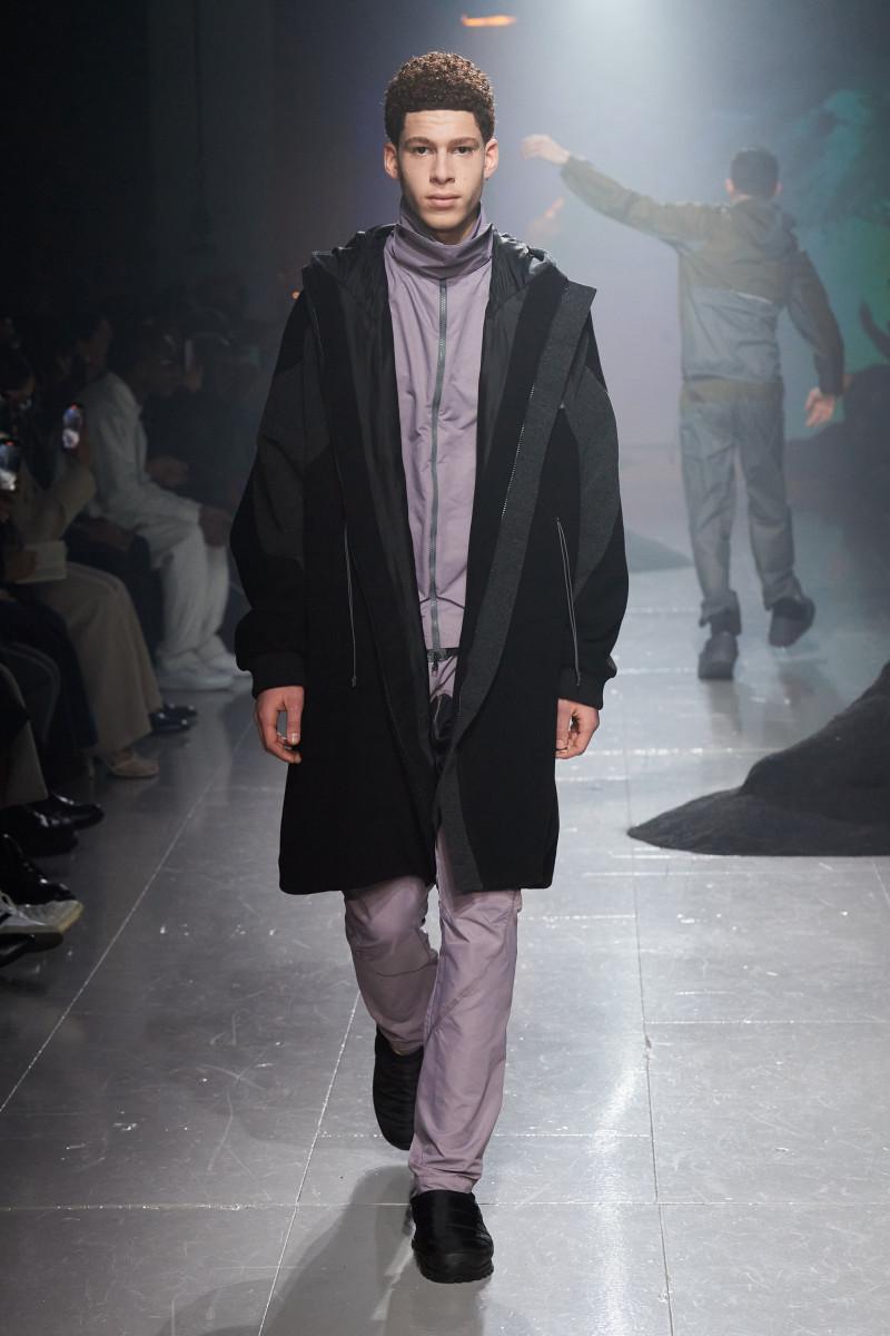 Saul Nash fashion show for Autumn/Winter 2023