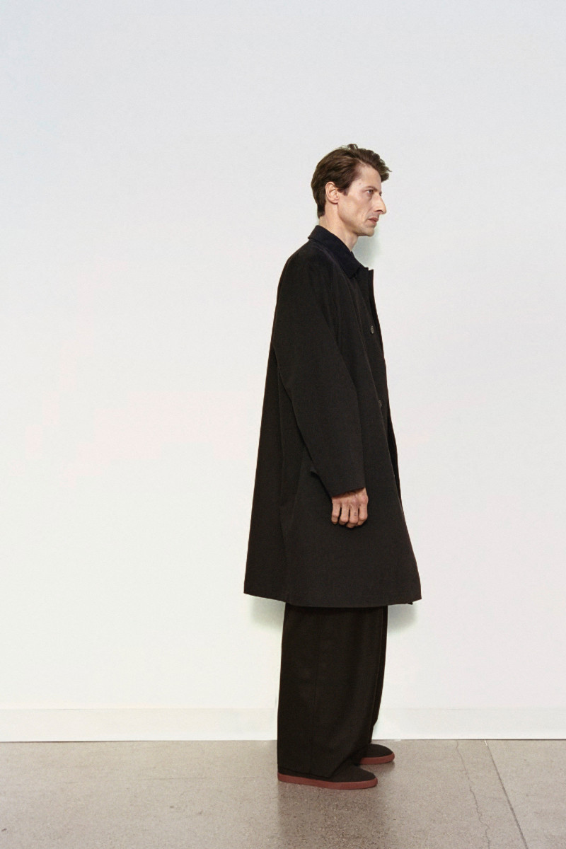 The Row lookbook for Autumn/Winter 2023