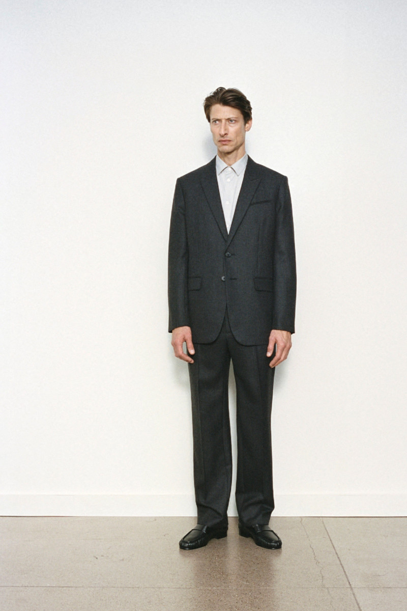 The Row lookbook for Autumn/Winter 2023