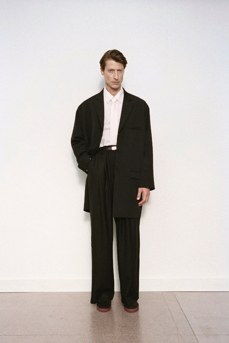 The Row lookbook for Autumn/Winter 2023