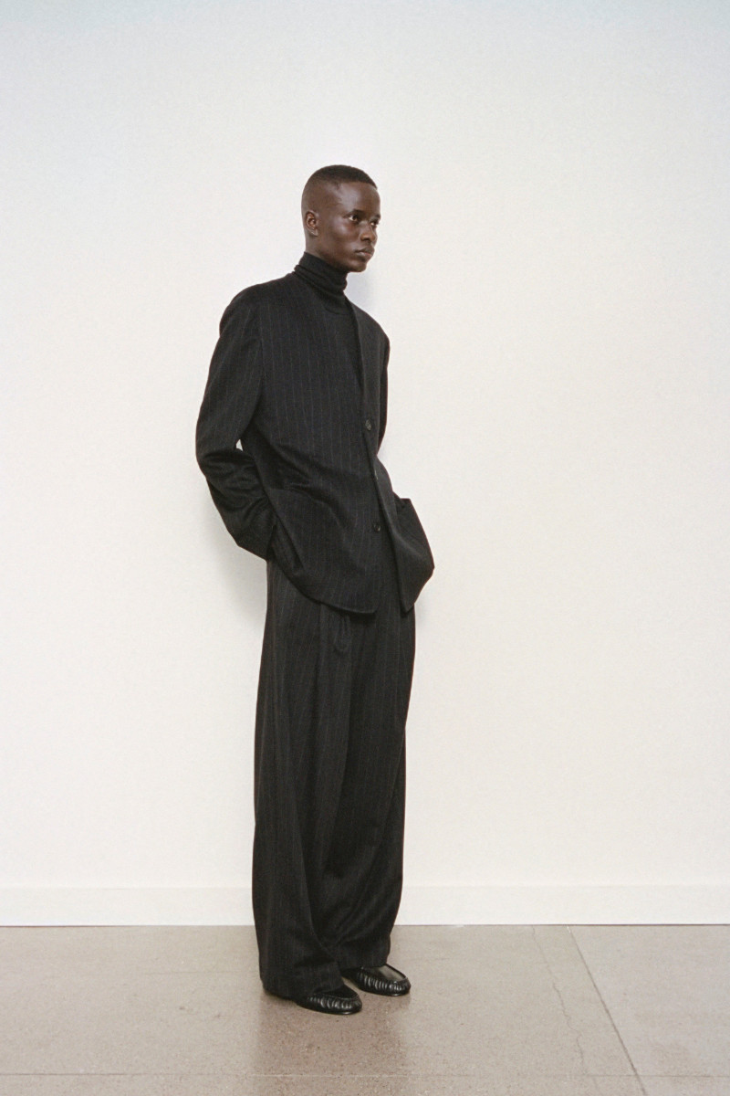 The Row lookbook for Autumn/Winter 2023