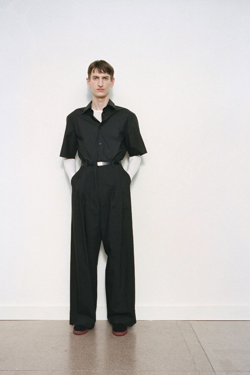 The Row lookbook for Autumn/Winter 2023