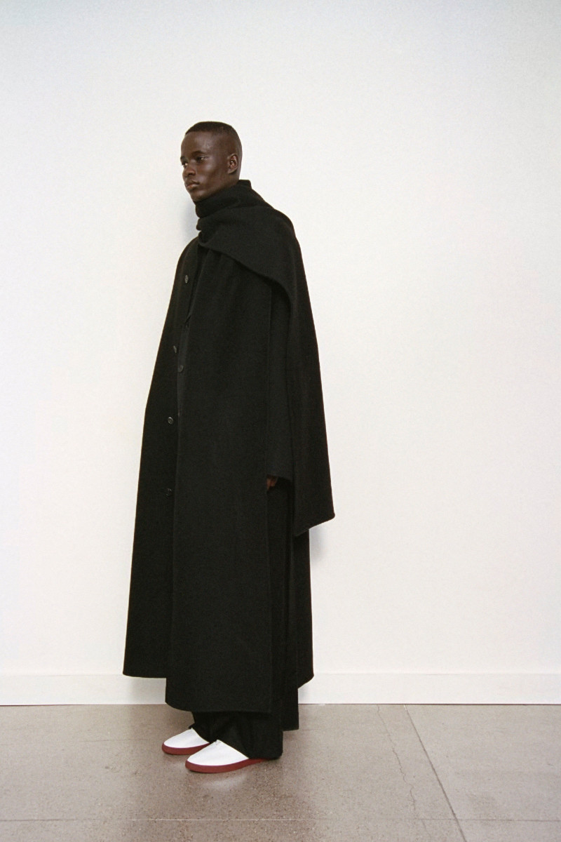 The Row lookbook for Autumn/Winter 2023