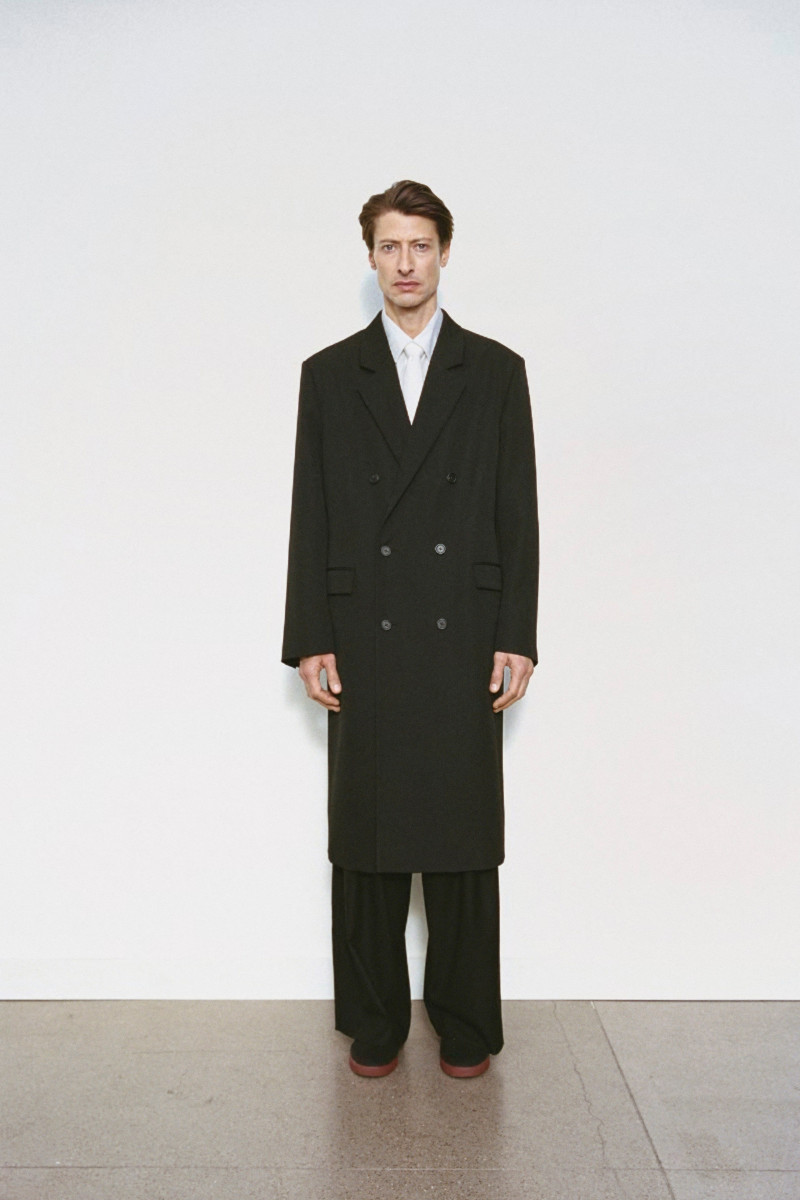 The Row lookbook for Autumn/Winter 2023