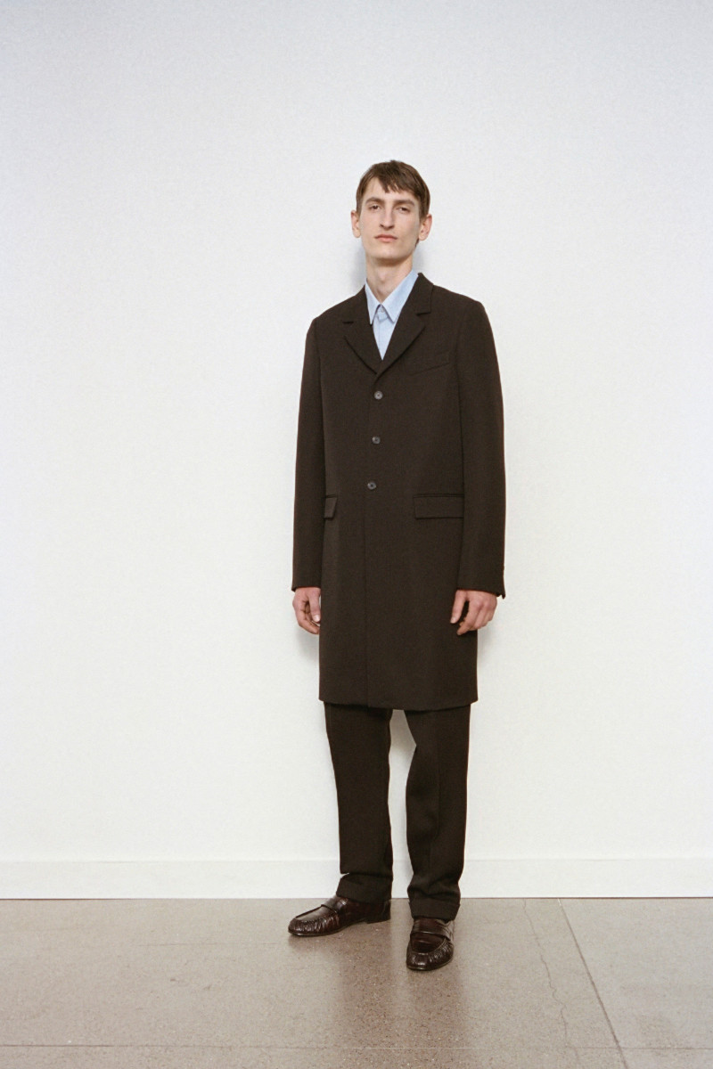 The Row lookbook for Autumn/Winter 2023