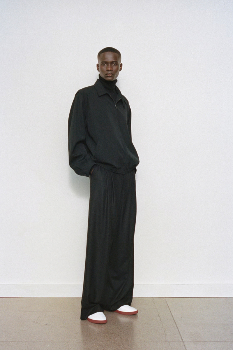 The Row lookbook for Autumn/Winter 2023