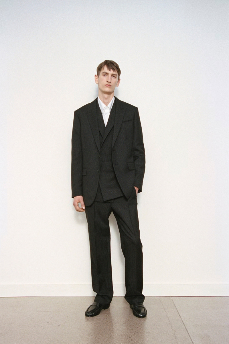 The Row lookbook for Autumn/Winter 2023