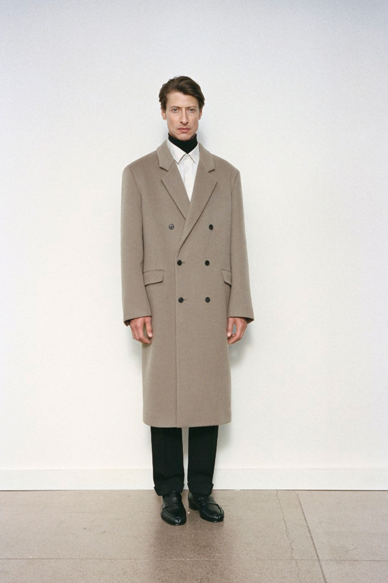 The Row lookbook for Autumn/Winter 2023