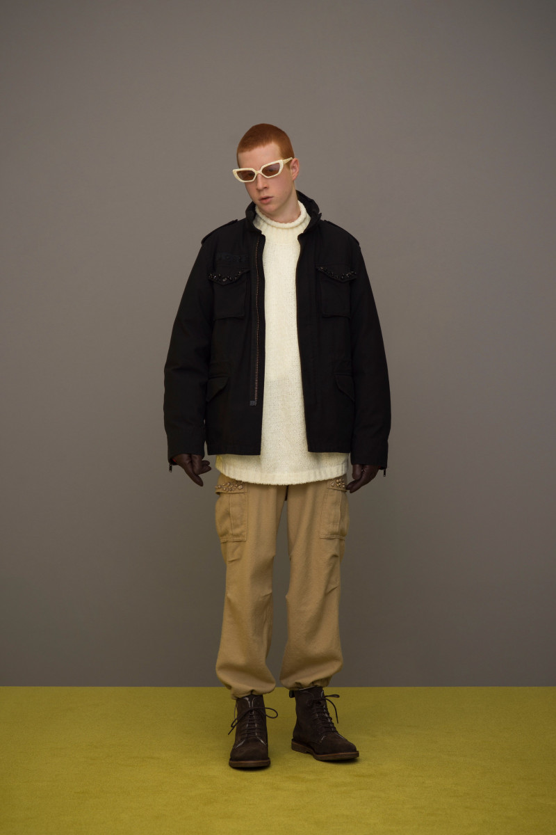 Undercover lookbook for Autumn/Winter 2023