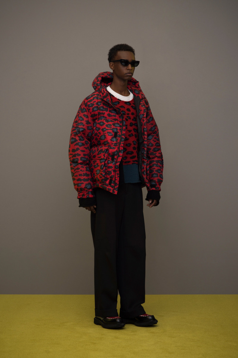 Undercover lookbook for Autumn/Winter 2023