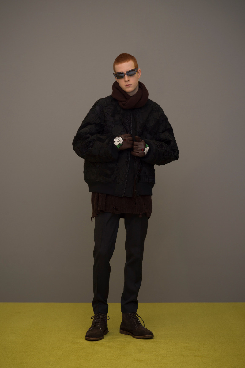 Undercover lookbook for Autumn/Winter 2023