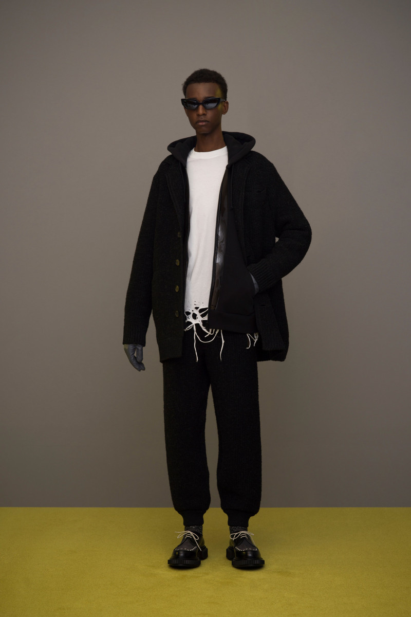 Undercover lookbook for Autumn/Winter 2023