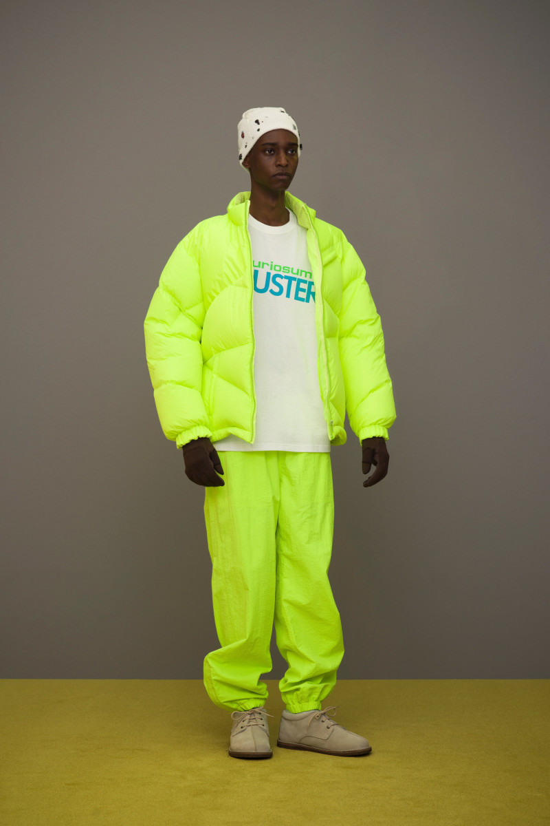 Undercover lookbook for Autumn/Winter 2023