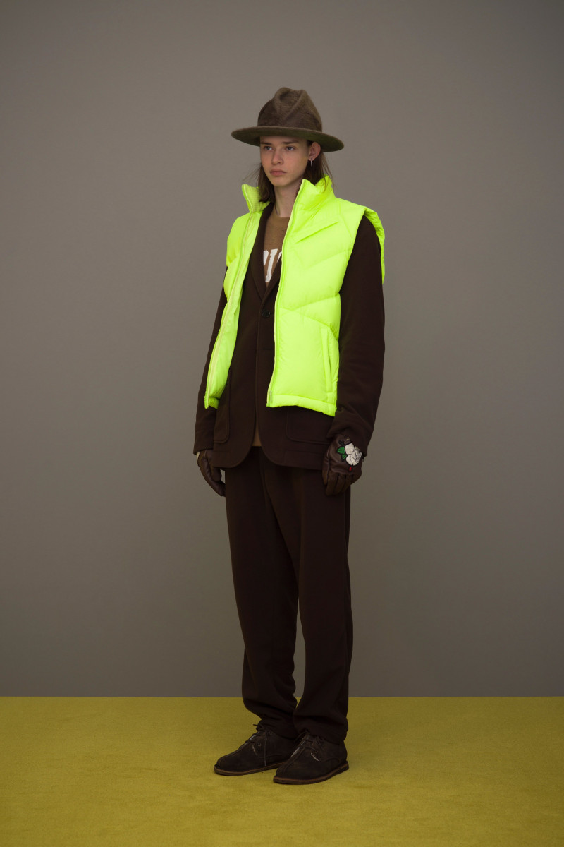 Undercover lookbook for Autumn/Winter 2023