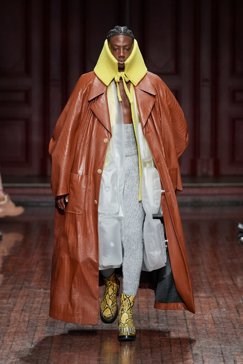 Walter Van Beirendonck fashion show for Autumn/Winter 2023