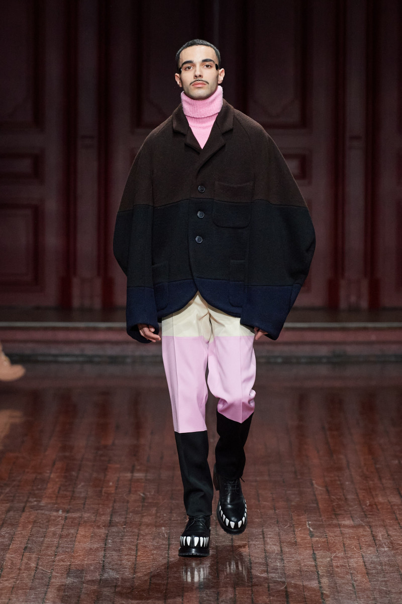 Walter Van Beirendonck fashion show for Autumn/Winter 2023