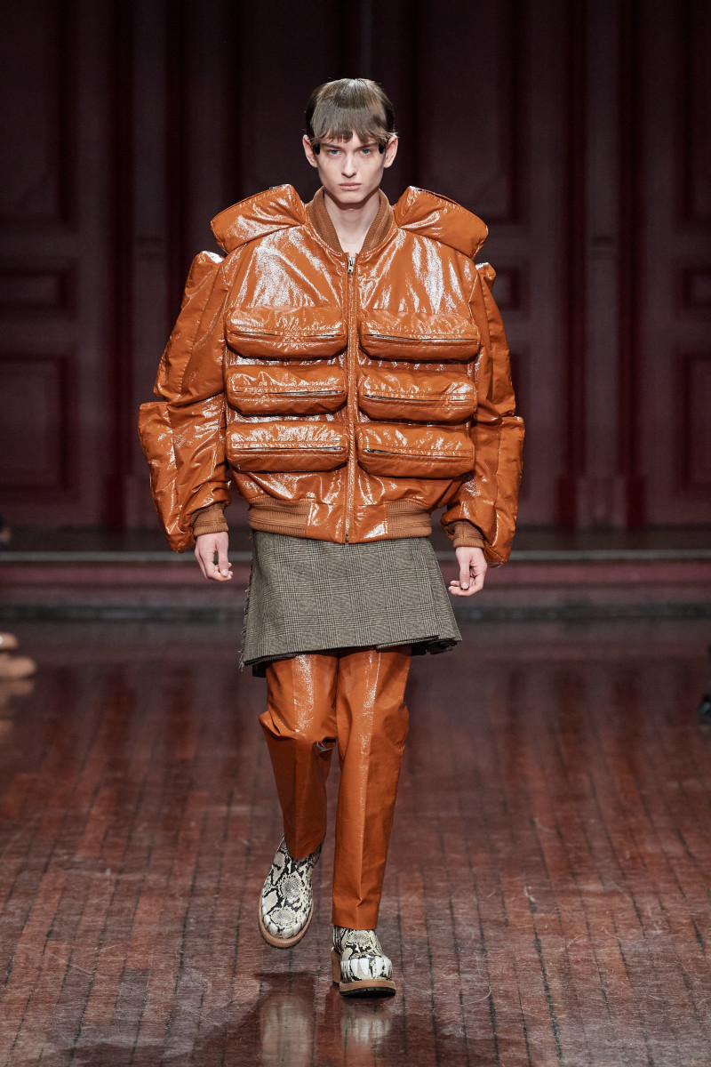 Walter Van Beirendonck fashion show for Autumn/Winter 2023