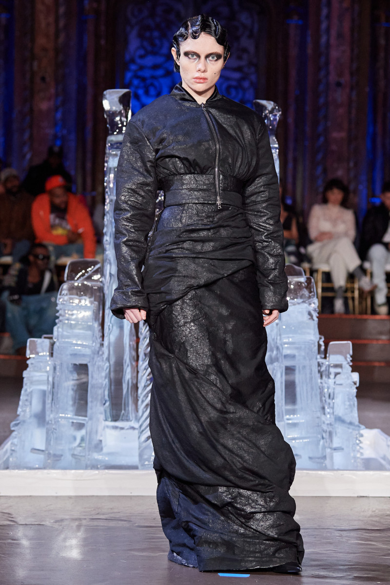 Who Decides War By Ev Bravado fashion show for Autumn/Winter 2023