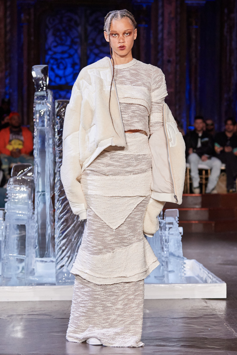 Who Decides War By Ev Bravado fashion show for Autumn/Winter 2023