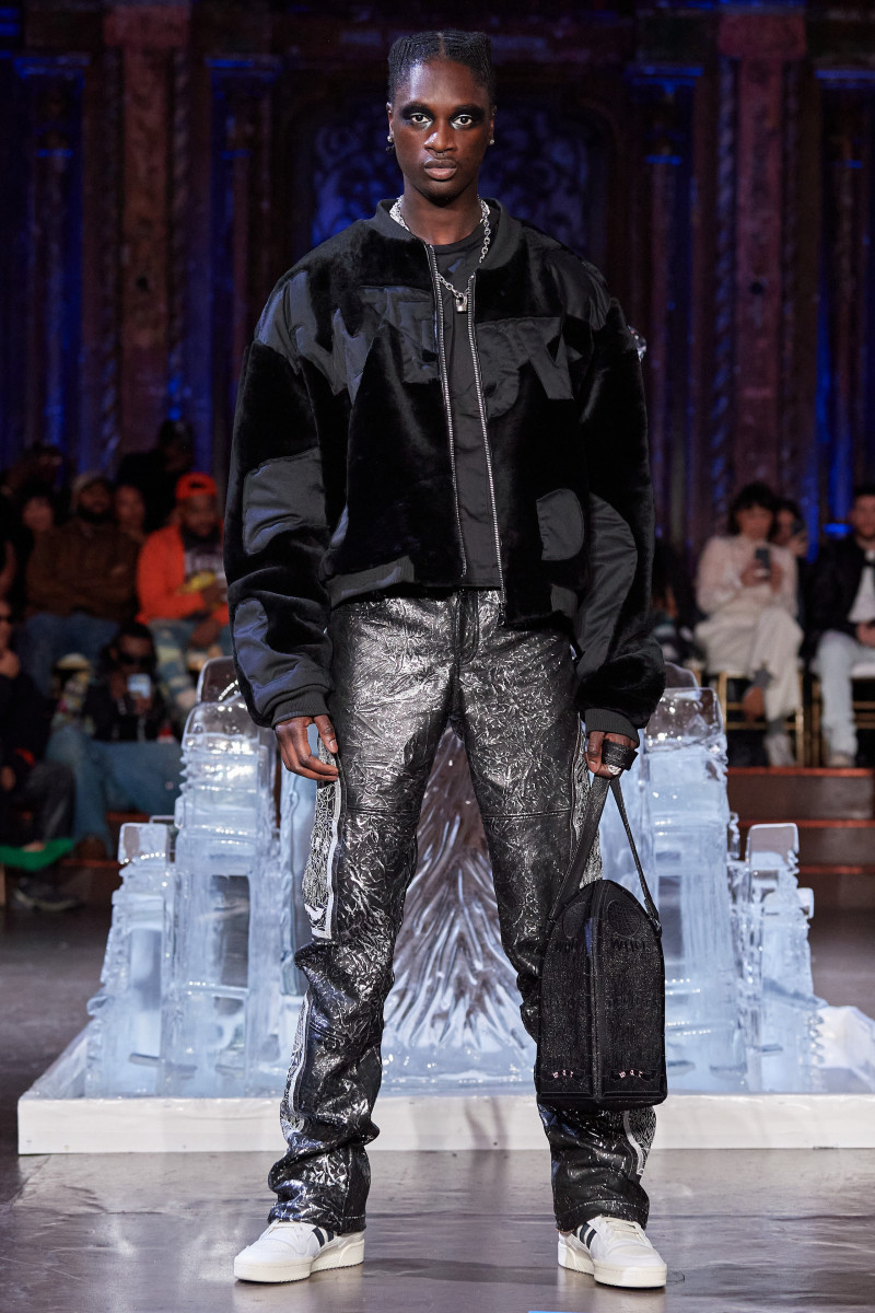 Who Decides War By Ev Bravado fashion show for Autumn/Winter 2023