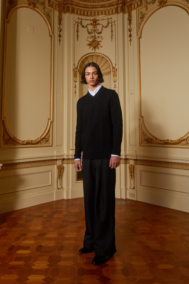Willy Chavarria lookbook for Autumn/Winter 2023